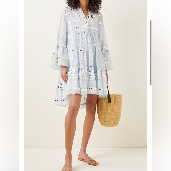 Juliet Dunn Nomad Dress - Picture 1 of 7